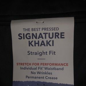 dockers slacks very stretchy and comfy